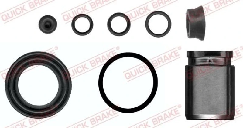 Image of QUICK BRAKE Repair Kit, brake caliper QUICK BRAKE 114-5142