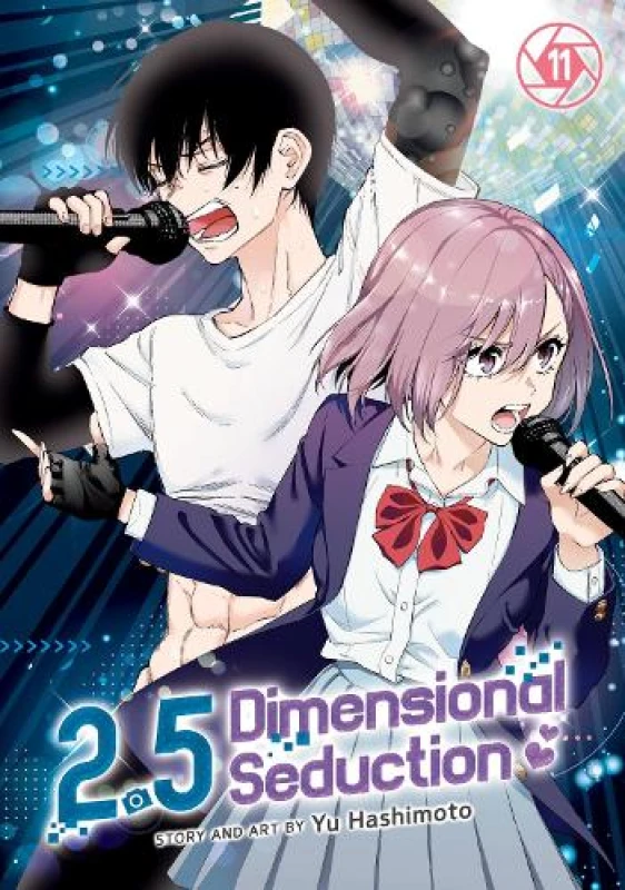 Image of 2.5 Dimensional Seduction Vol. 11 Paperback / softback