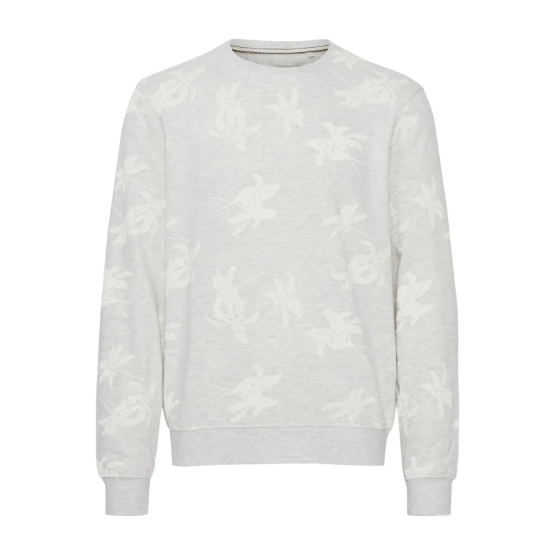 Image of Blend Sweatshirt Blend Blanc Male XL
