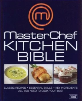 Image of Masterchef Kitchen Bible by Claire Tennant-Scull Hardback