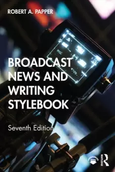 Image of Broadcast News and Writing Stylebook