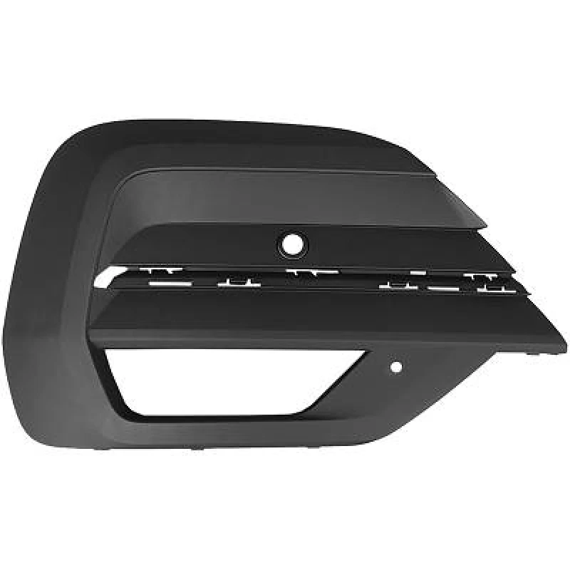 Image of Bumper cover DIEDERICHS 2274248