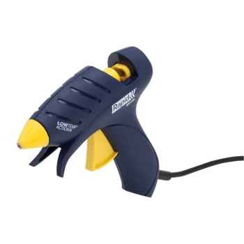 image of Rapid 40303000 EG 130 Low Temp 130ºC Glue Gun (Uses 9mm Oval Glue ...