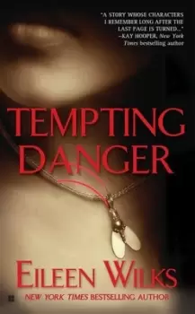 Image of Tempting danger by Eileen Wilks