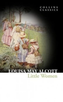 Image of Little Women by Louisa May Alcott Paperback