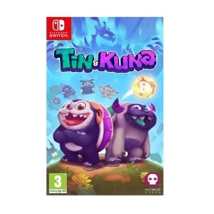Image of Tin and Kuna Nintendo Switch Game