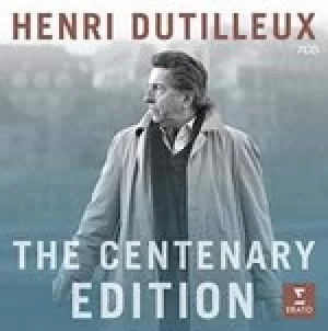 image of Dutilleux: Centenary Edition (Music CD)