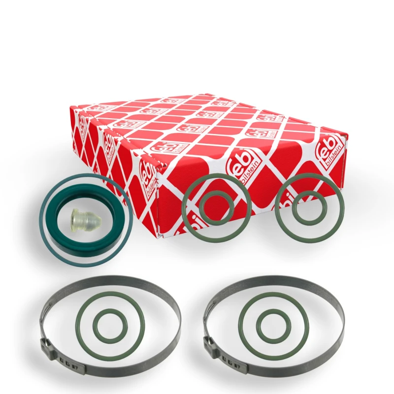 Image of FEBI BILSTEIN 23595 Gaskets febi Plus Gasket Set,steering gear (681)