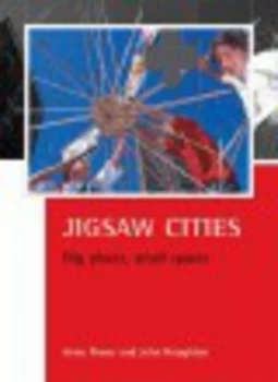 Image of Jigsaw Cities by Anne Power Paperback