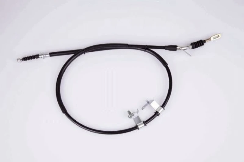 Image of HELLA Handbrake cable HELLA 8AS 355 664-391