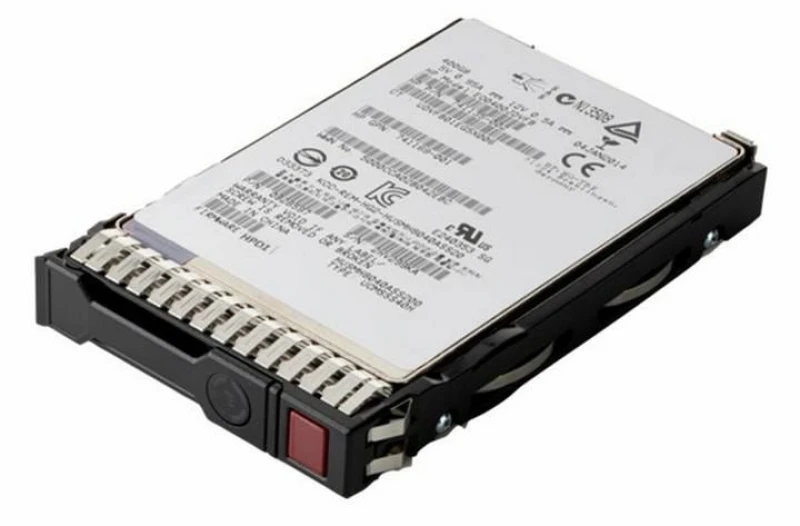 Image of HPE SSD 800G SFF SS MU SC DS