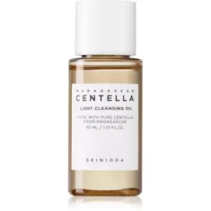 Image of SKIN1004 Madagascar Centella Light Cleansing Oil oil cleanser and makeup remover with soothing effect 30ml