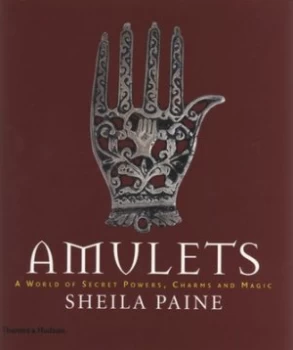 Image of Amulets by Sheila Paine Paperback