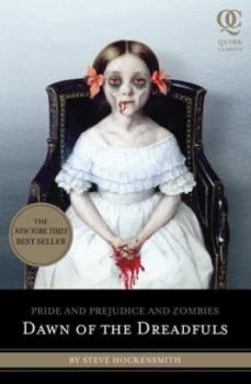 Image of Pride and Prejudice and Zombies by Steve Hockensmith Paperback