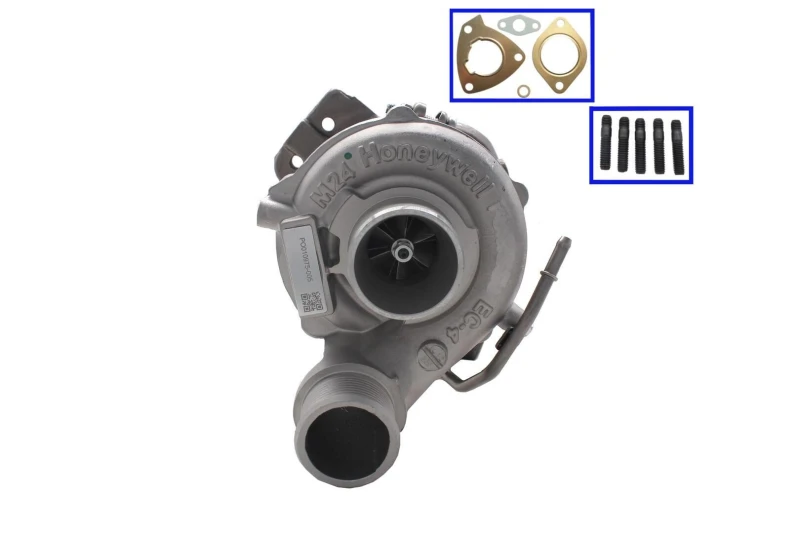 Image of Turbocharger WALKER 59613G-PW