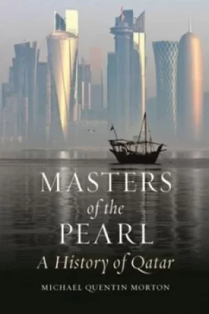 Image of Masters of the pearl by Michael Quentin Morton