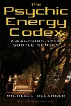 Image of psychic energy codex a manual for developing your subtle senses