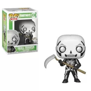 image of Fortnite Skull Trooper Pop! Vinyl Figure