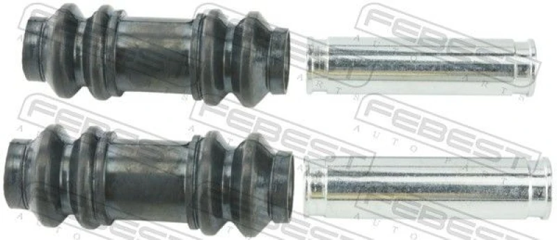 Image of FEBEST 0274-A60R Guide Sleeve Kit, brake caliper Guide Sleeve Kit,brake caliper (1165)