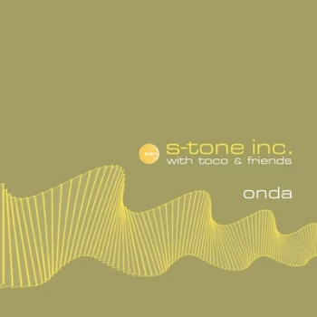 Image of Onda by S-Tone Inc. with Toco & Friends CD Album
