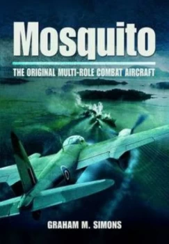 Image of Mosquito by Graham M. Simons Hardback