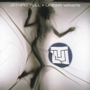 Image of Under Wraps by Jethro Tull CD Album
