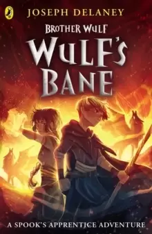 Image of Brother Wulf: Wulf's Bane
