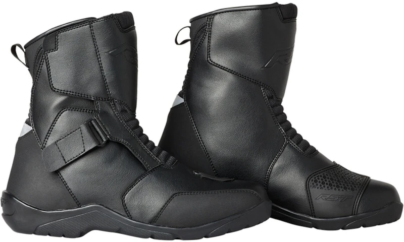 Image of RST Axiom Mid Waterproof Boots Black Size 44