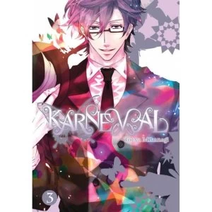 Image of Karneval, Vol. 3