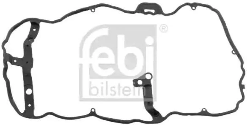 Image of FEBI BILSTEIN 101214 Rocker Cover Gasket Rubber Rubber Gasket,rocker cover (321)