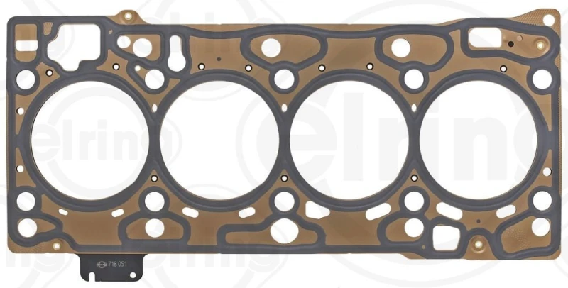 Image of Head gasket ELRING 718.051