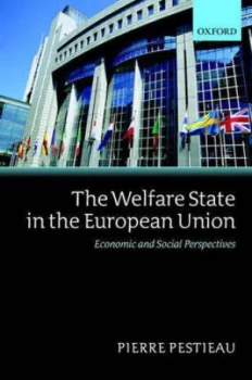 Image of The Welfare State in the European Union by Pierre Pestieau Book