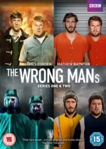 Image of The Wrong Mans: Series 1 and 2