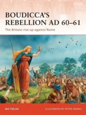 Image of Boudiccas rebellion AD 60-61 by Nic Fields