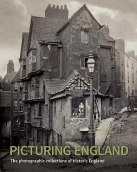 Image of Picturing England by Mike Evans Hardback