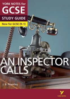 Image of An Inspector Calls by J. B. Priestley by John Scicluna Paperback