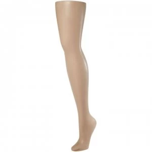 image of Wolford Naked 8 denier tights - Sand