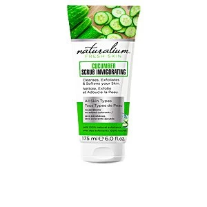 image of CUCUMBER scrub invigorating 175ml