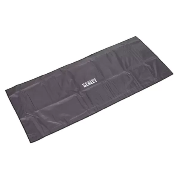 image of Sealey VS8502 Wing/Grille Cover Non-Slip 1200 x 500mm