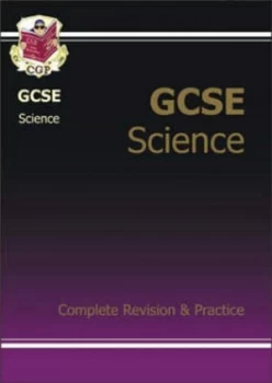 Image of Gcse Science by Richard Parsons Hardback