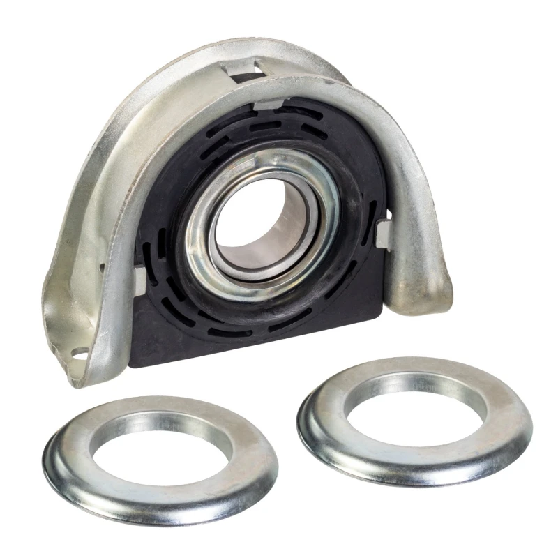 Image of FEBI BILSTEIN 180068 Suspension, drive shaft with rolling bearing Suspension,drive shaft (1420)