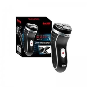 Image of Bauer 3-head Rotary Shaver
