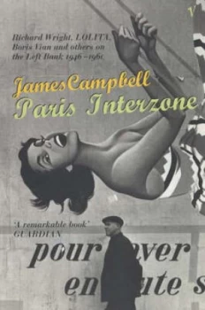 Image of Paris Interzone by James Campbell Paperback