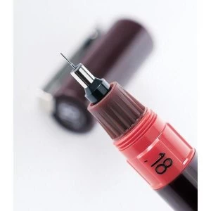 Image of Rotring Isograph Replacement Nib 0.18mm