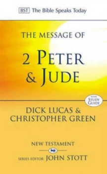Image of The Message of 2 Peter and Jude by R. C Lucas and Christopher Green Paperback