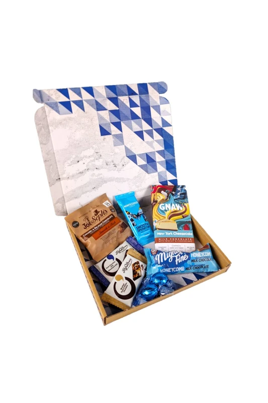 Image of Spicers of Hythe Ltd Penny Post Choc Box Multicolor Unisex
