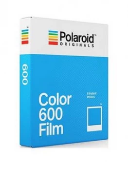 Image of Polaroid Originals Instant Colour Film For Compatible With All Polaroid 600 Cameras And I-Type Cameras - Pack Of 8