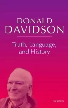 Image of Philosophical essays by Donald Davidson