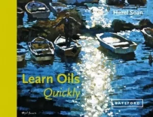 Image of Learn oils quickly by Hazel Soan