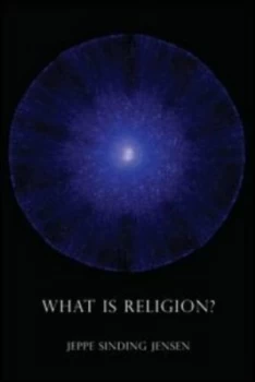 Image of What Is Religion by Jeppe Jensen Paperback
